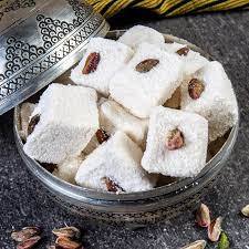 Sultan Lokum Fıstıklı