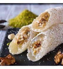 Hindistan Cevizli Sucuk